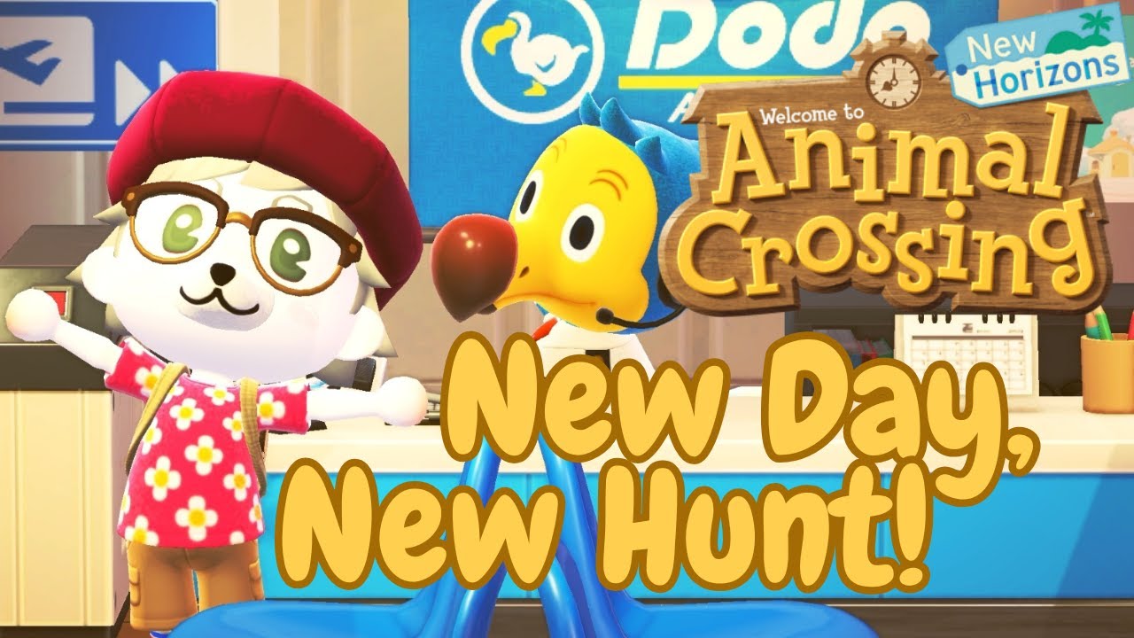 One Last Villager Hunt! | Animal Crossing New Horizons