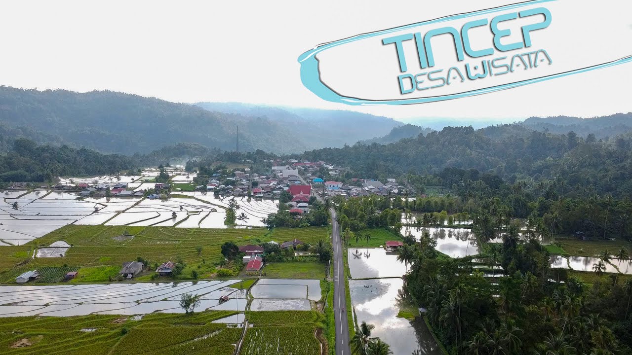 DESA TINCEP -  MINAHASA 2022