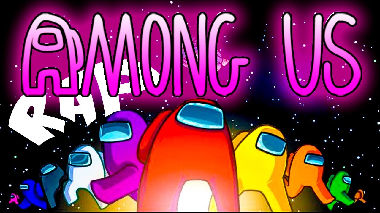 AMONG US RAP | Mentiras De Un Impostor | IVANGEL MUSIC
