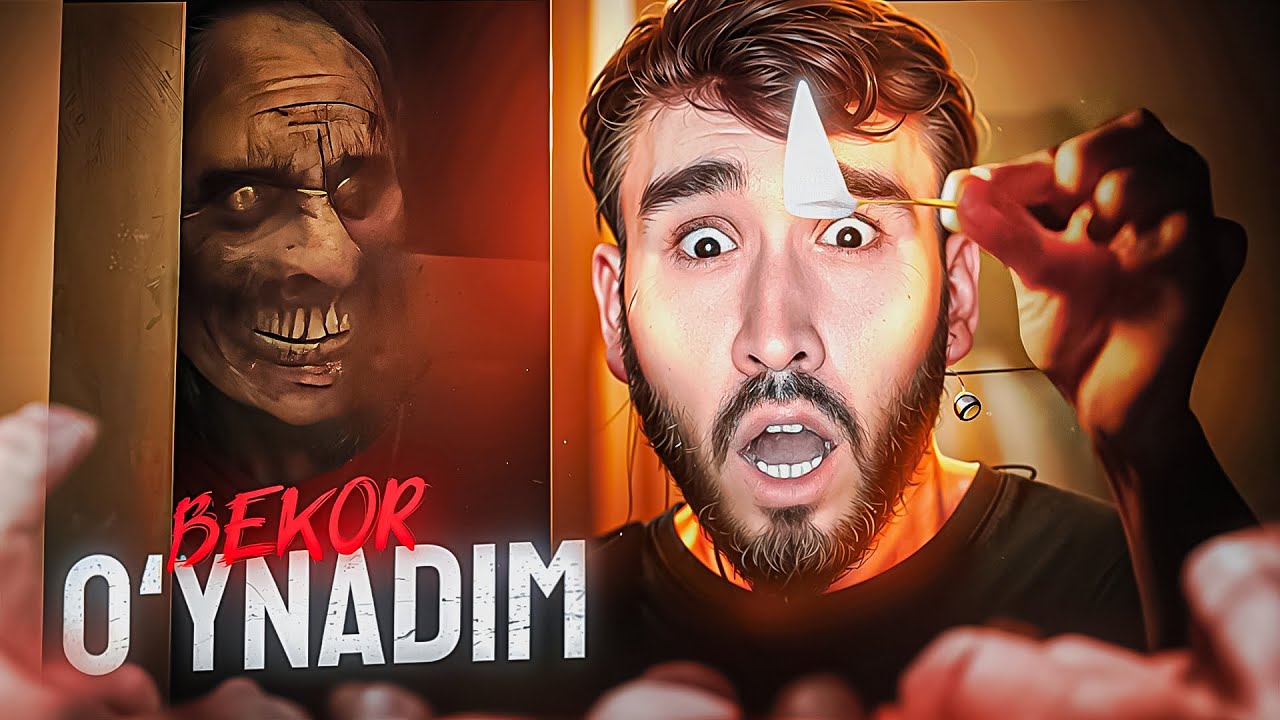 DUXIZDI ANIQ SINDIRADIGAN O'YIN | Iblis