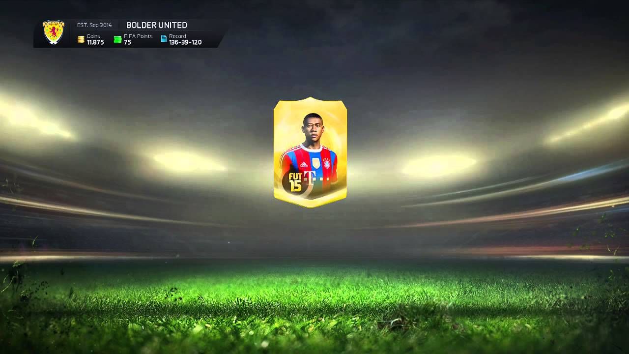 FIFA 15 PACK SUPERSTITIONS