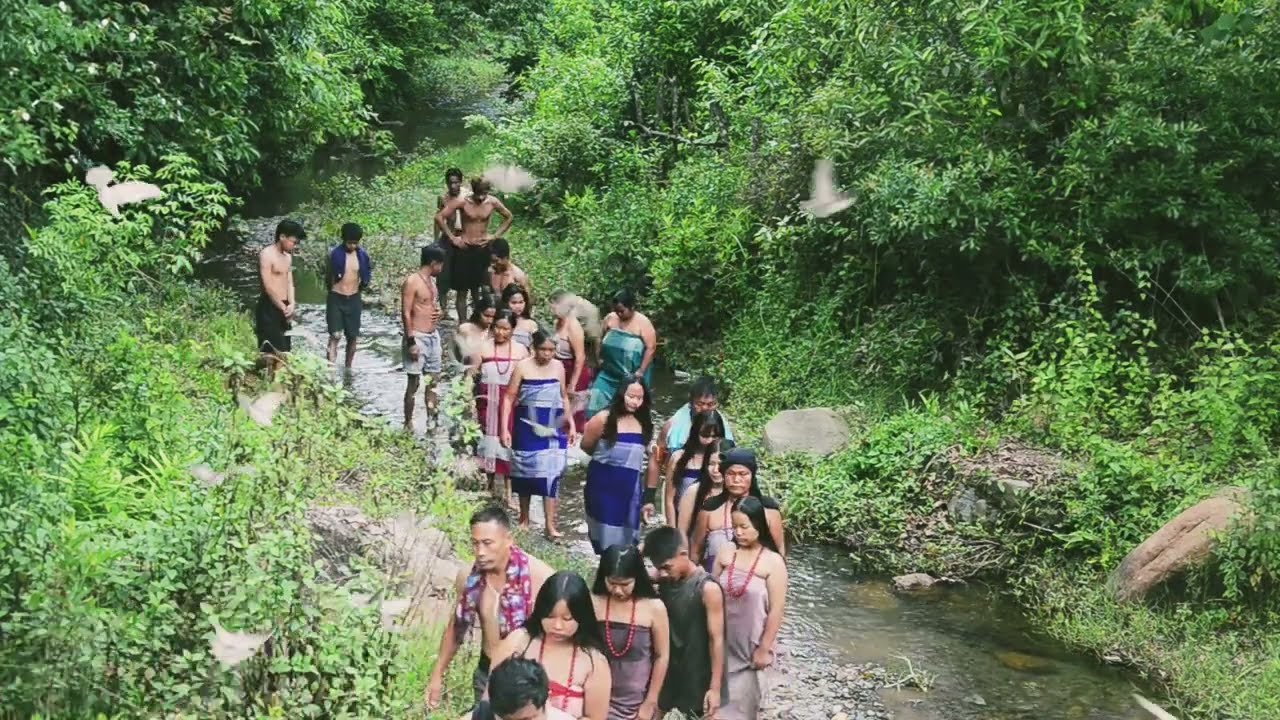 A clip from Anal Naga feature film Pakanpa 1