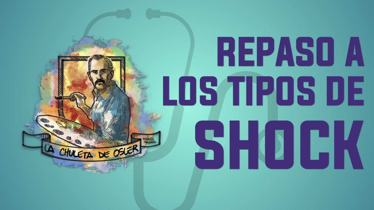 Tipos de SHOCK