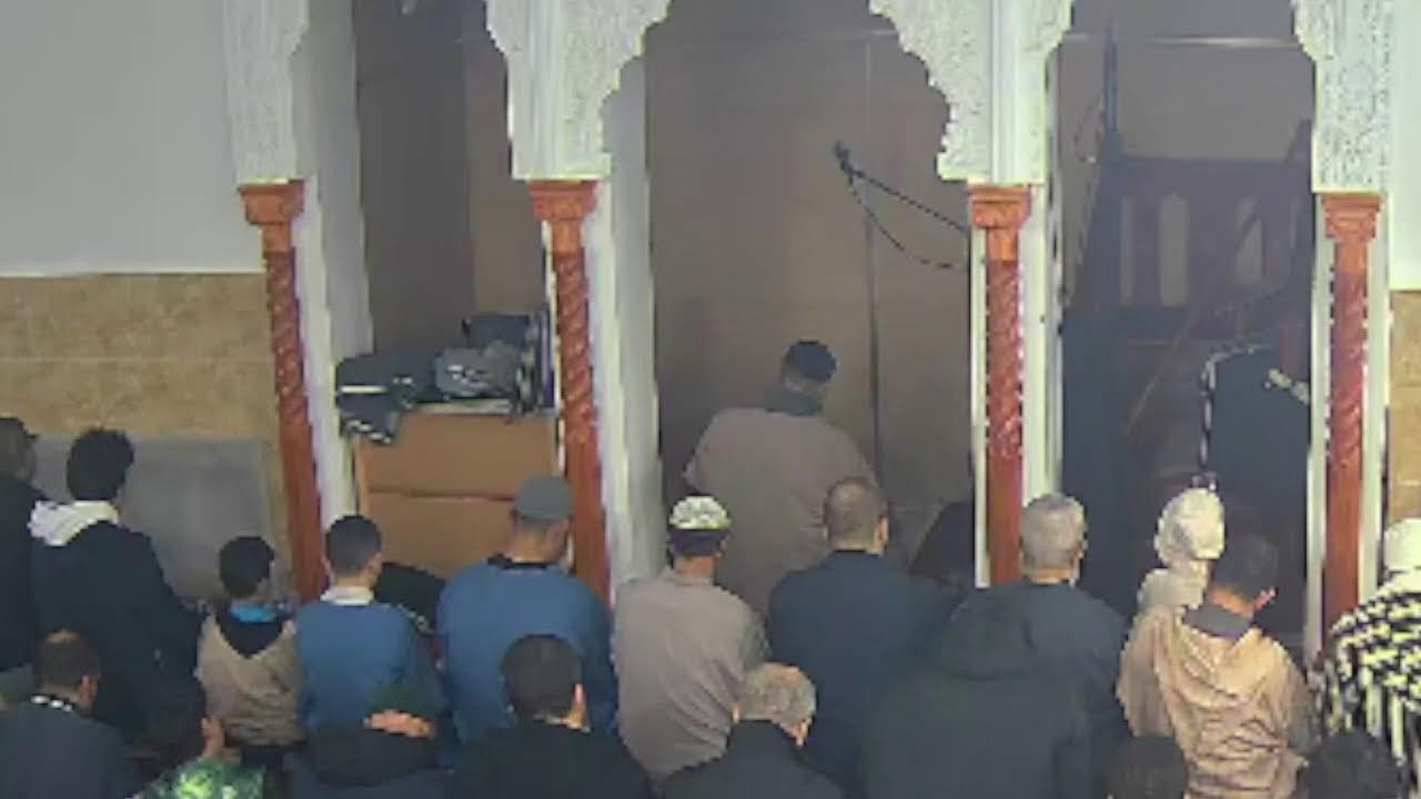 2026-03-16-27 بث مباشر لصلاة التراويح للشيخ محمود  حفظه الله تعالى