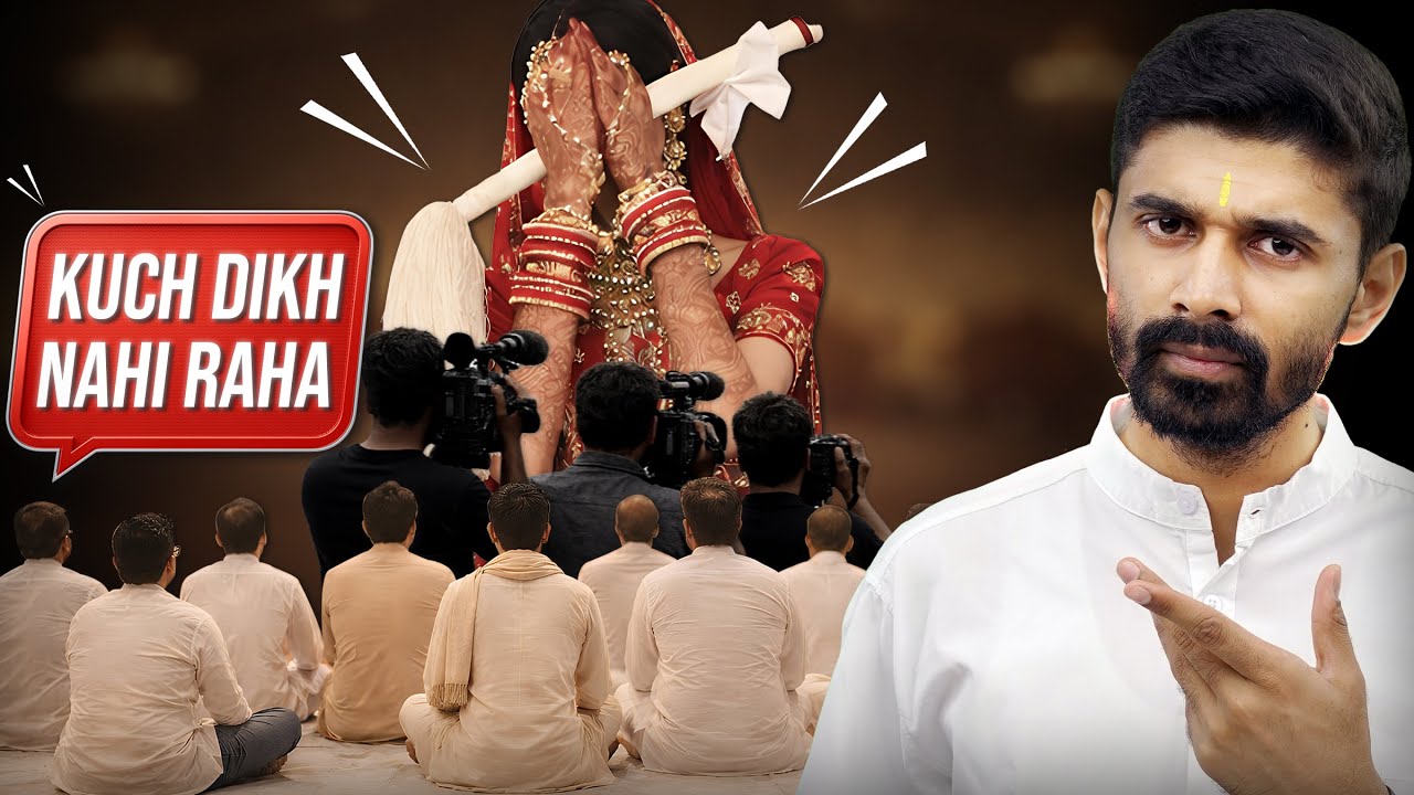 क्या हमारा धर्म Camera Centric होते जा रहा है? लेकिन नवसारी में कुछ अलग हुआ..