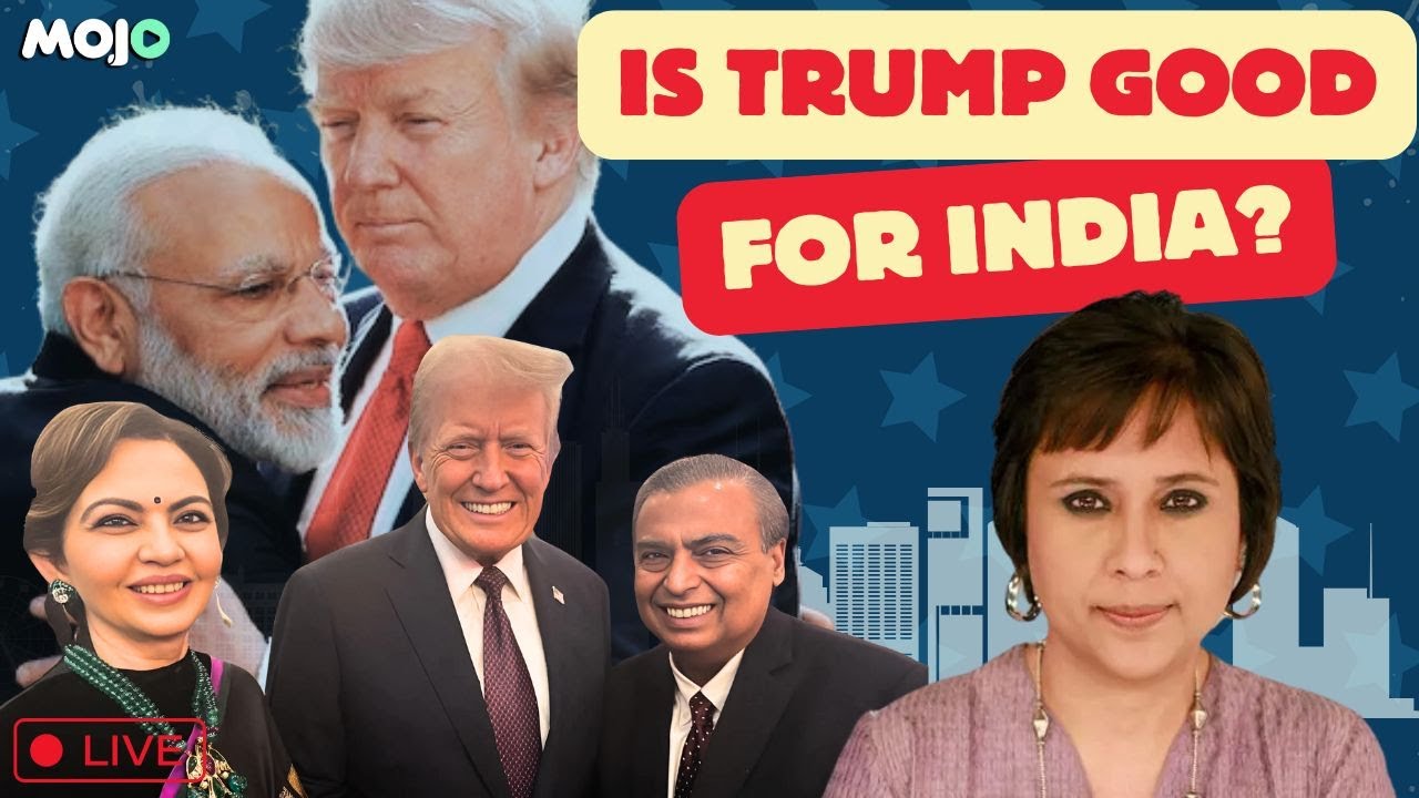 Trump's Big Executive Order I End of Birthright Citizenship I Impact on Indian Americans I Barkha