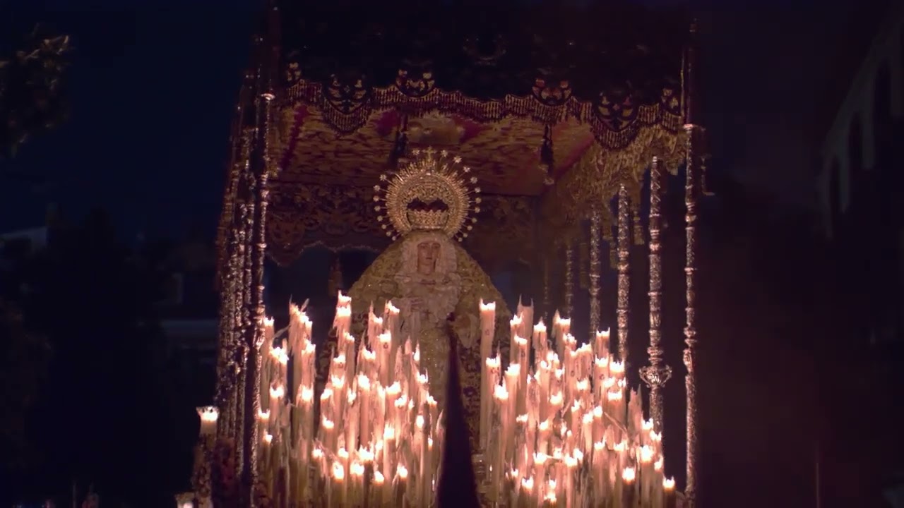 Recogida de María Santísima de la O | Semana Santa Sevilla 2023 | 4K HDR