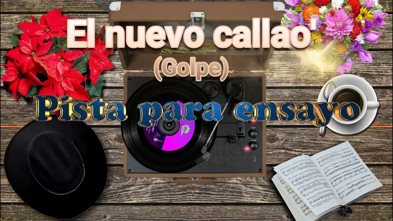 Pista 22 El Nuevo callao'