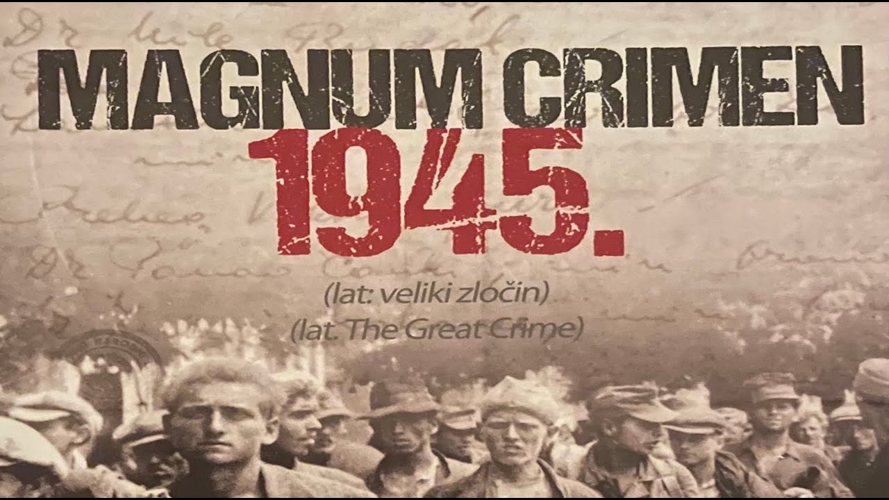 Magnum crimen 1945