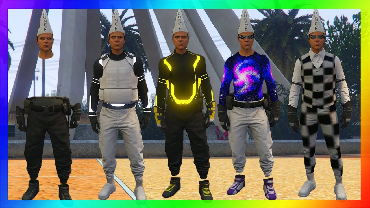 Multi Transfer Glitch in GTA Online!