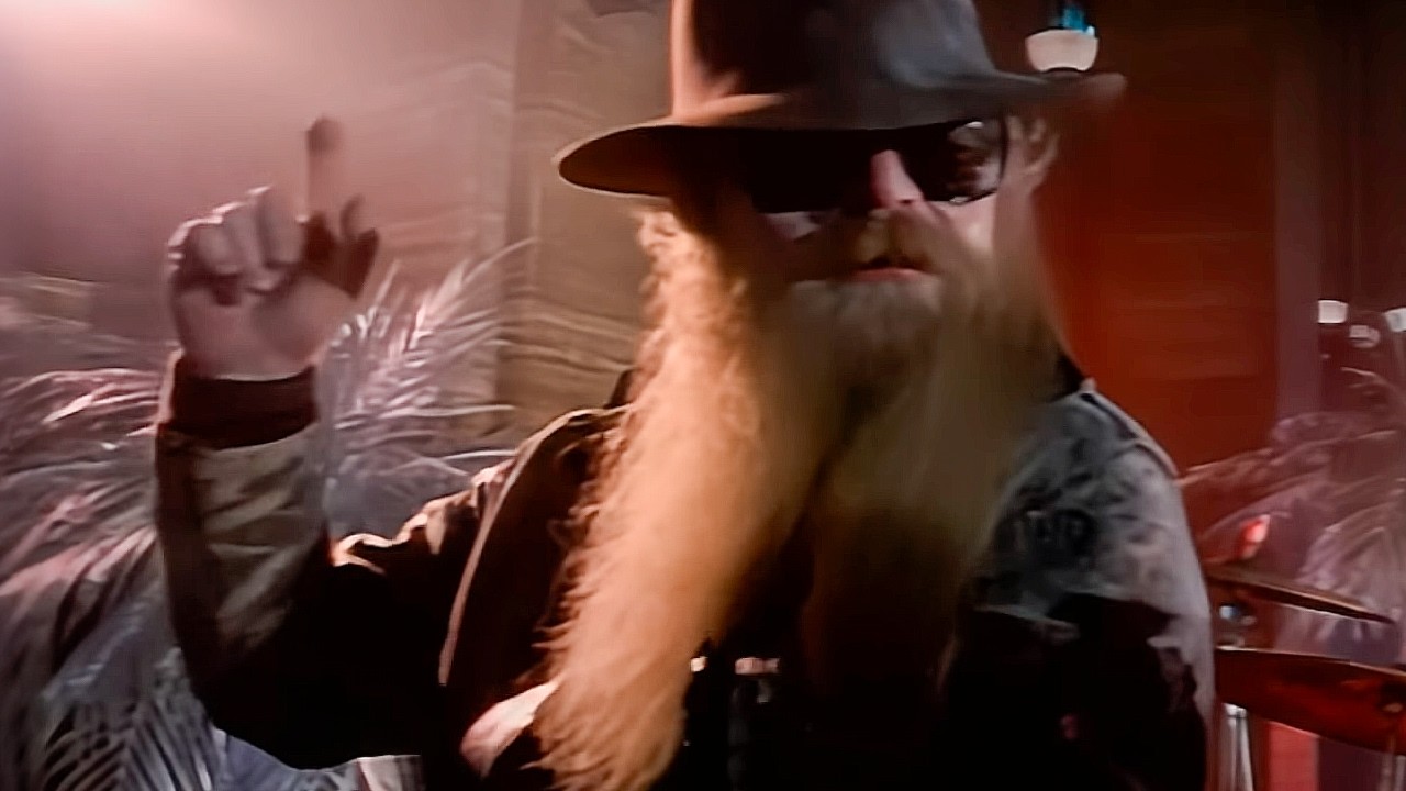 ZZ Top - Sharp Dressed Man (Official Music Video) [HD Remaster]