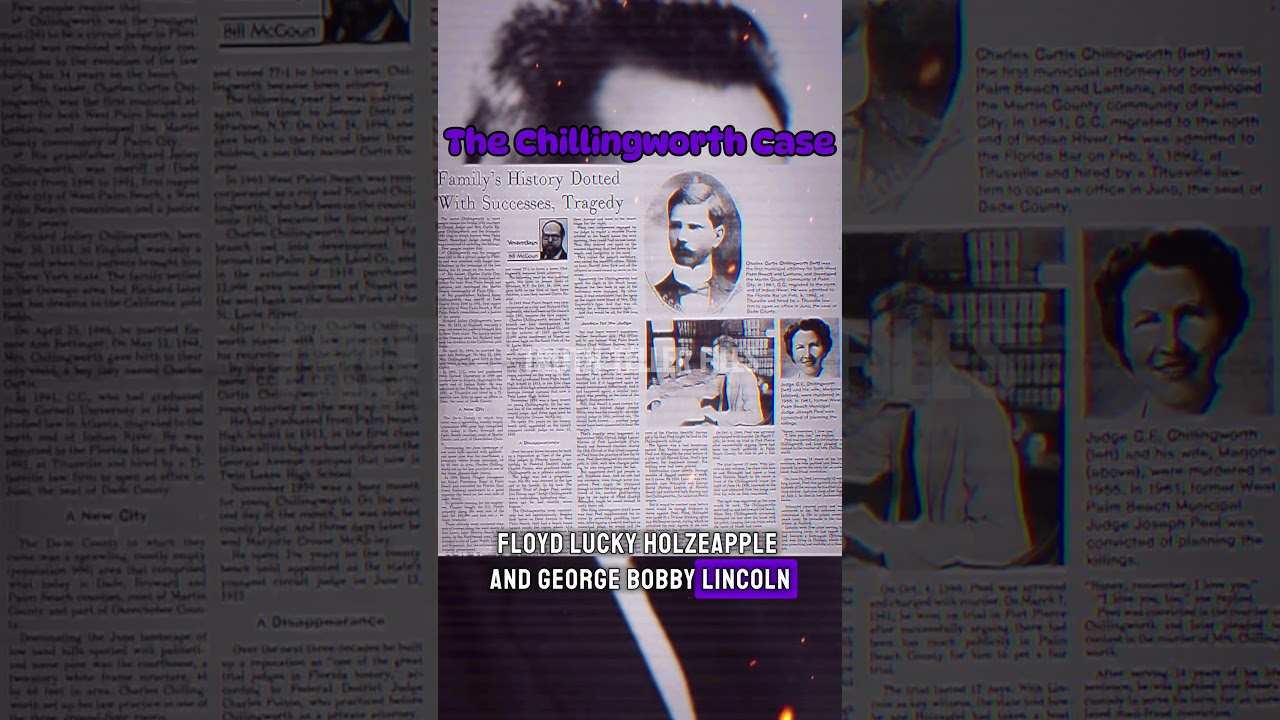 The Chillingworth Case #truthtellerfiles #truecrimetales #crime #facts #crimegenre #documentarycrime