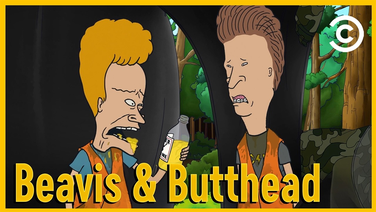 Beavis & Butthead - Best of Compilation 🥊 | OV | Beavis und Butthead | Comedy Central