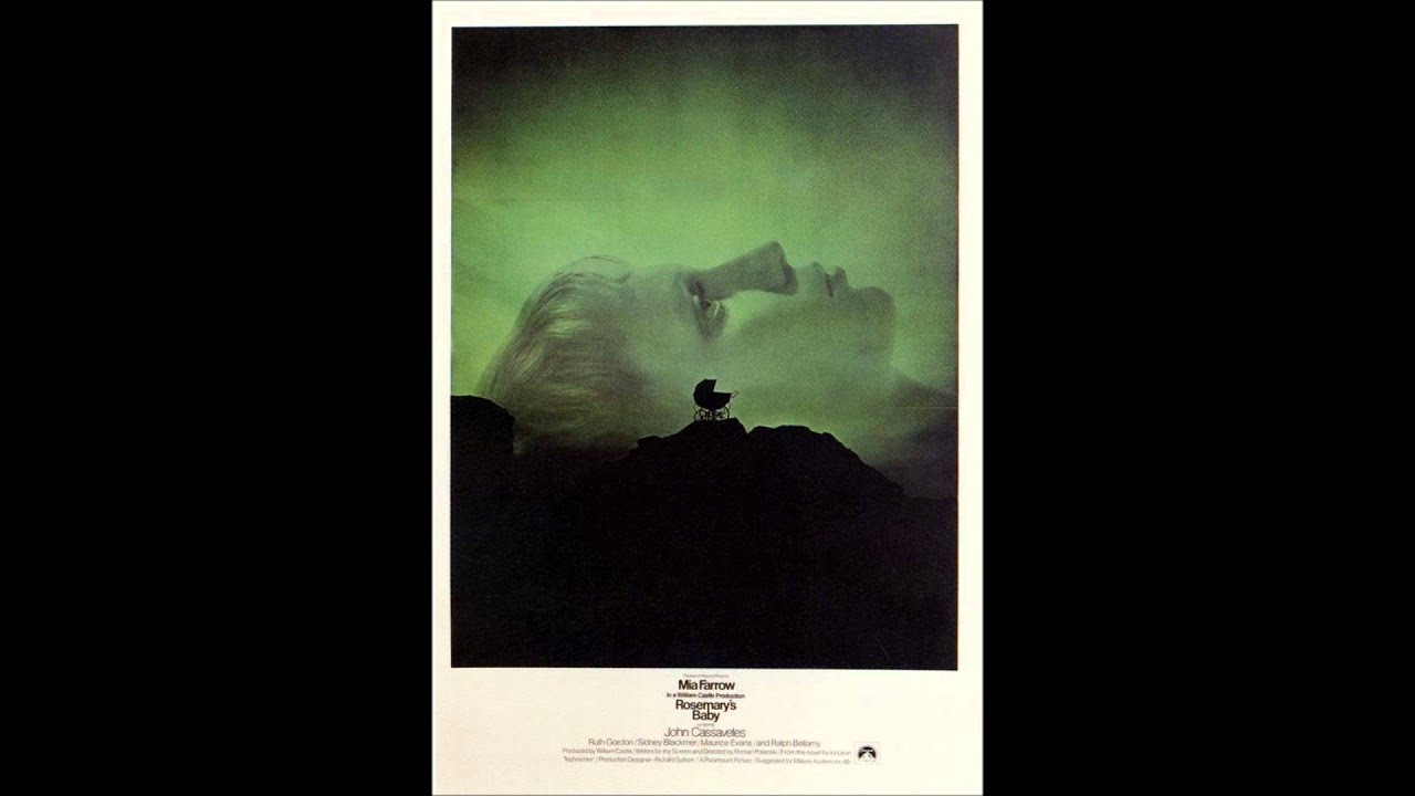 Krzysztof Komeda - Lullaby - (Rosemary's Baby - 1968)