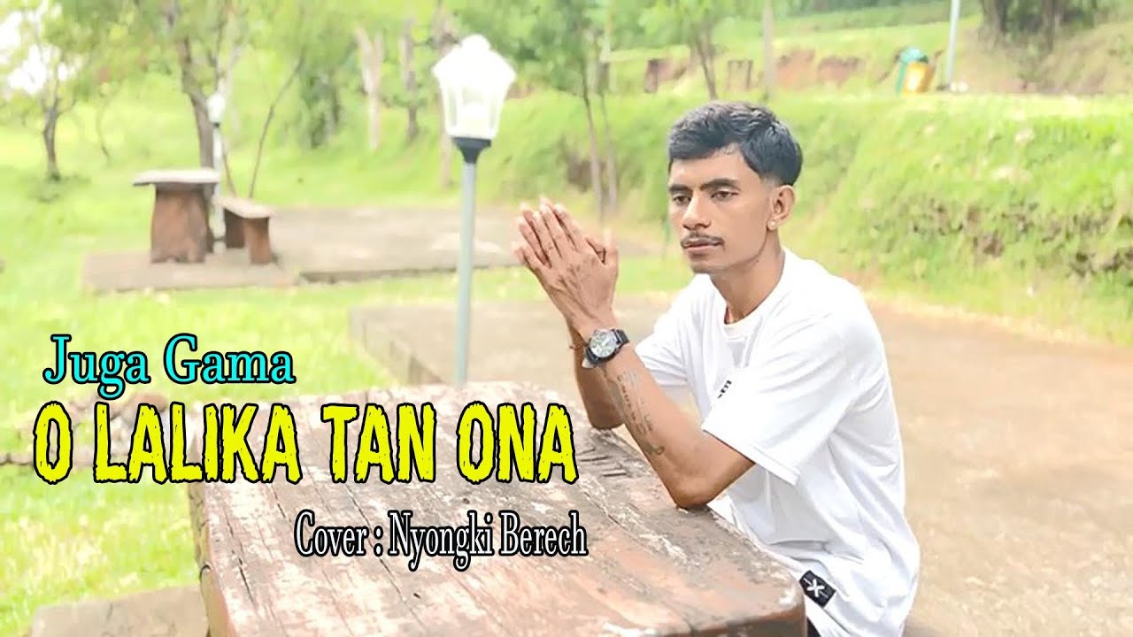 Nyongki Berech Lagu Timor Leste || LALIKA TAN ONA || Cipt Juga Gama