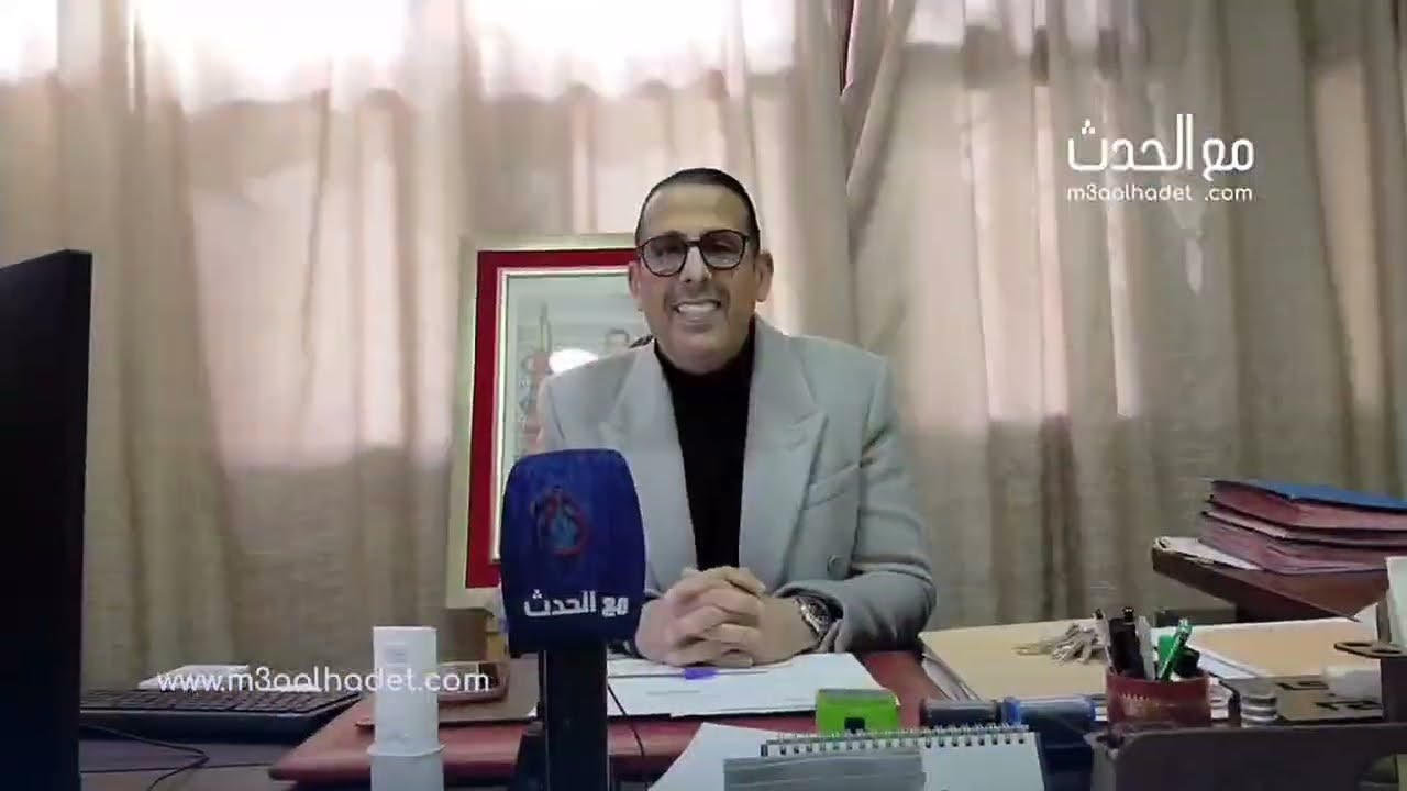مصطفى الخصم: أشغال تهيئة منتزه عين السلطان وترميم المستشفى تتواصل بوتيرة متقدمة