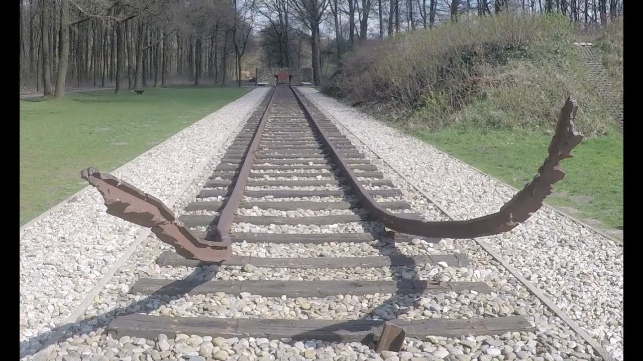 Nationaal Monument Kamp Westerbork -  2016