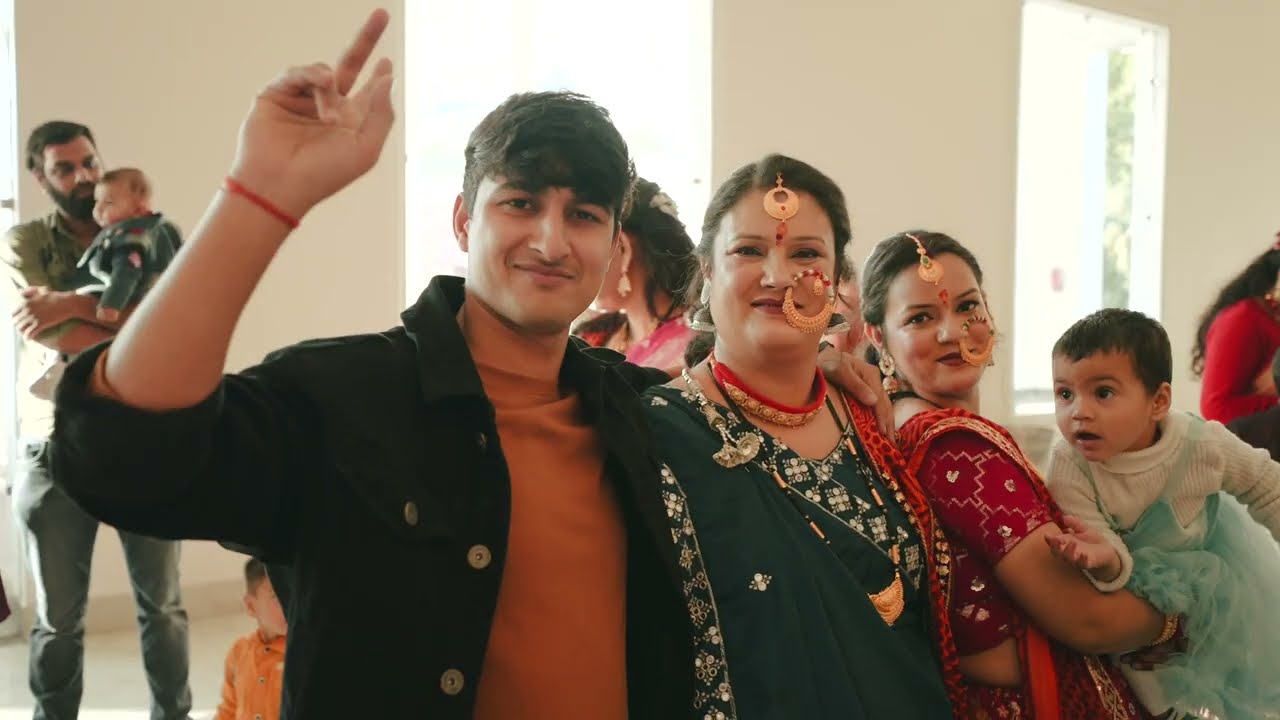 Wedding Sangeet Dance Performance❤️