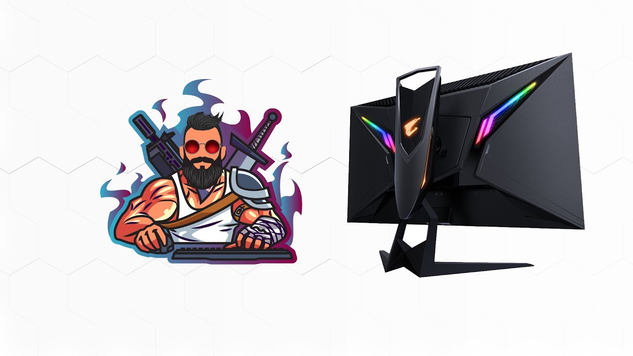 TOP 10 GAMING MONITOR 2020