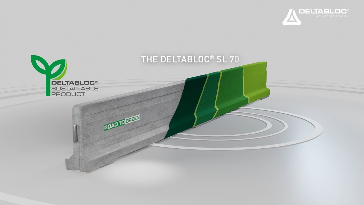DELTABLOC® SL 70 Animation Video