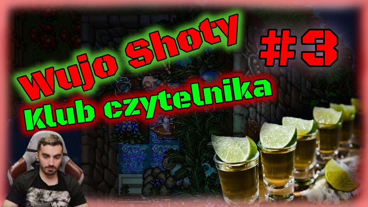 Wujo Shoty #3 Klub czytelnika - Tibia 2022