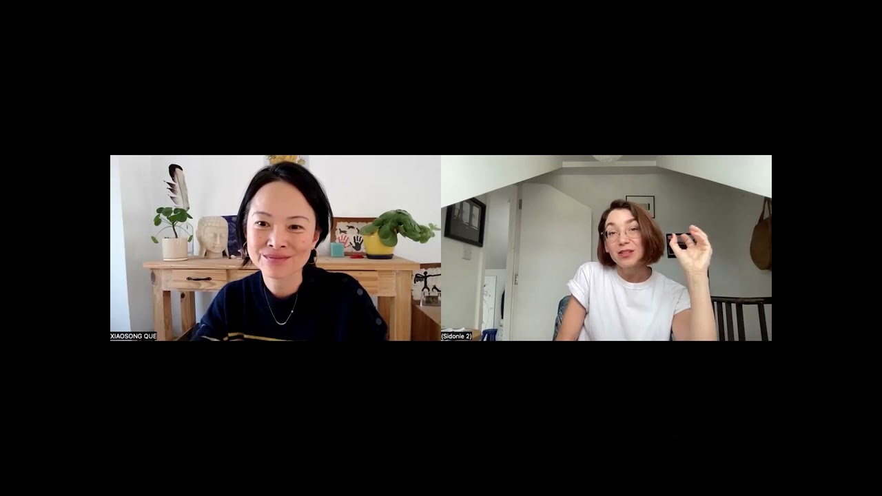 A Candid Conversation with Sidonie on losing hearing and the stigma of living with disability