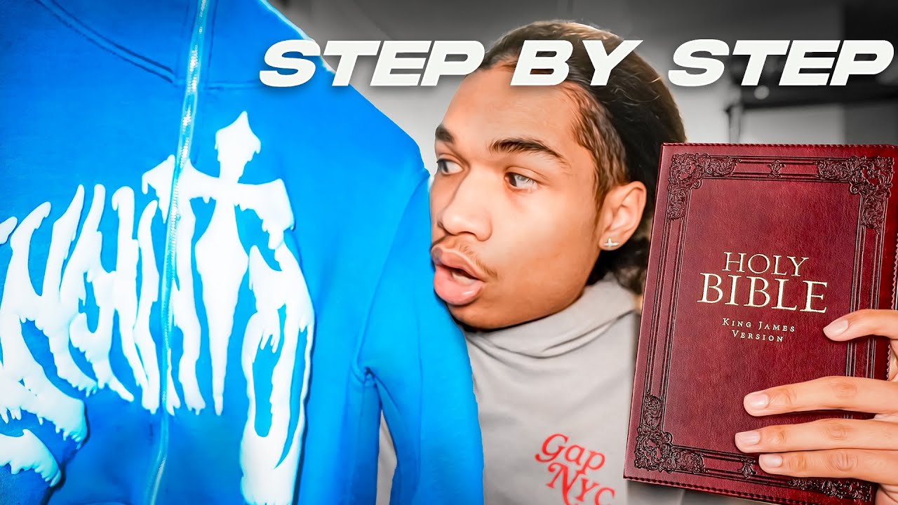 How To Start A Christian Clothing Brand