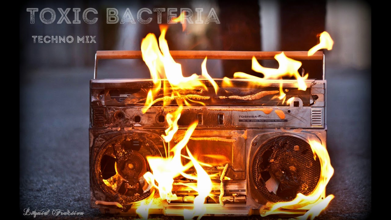Liquid Fraction - Toxic Bacteria - (TECHNO MIX) - Fab 2021.