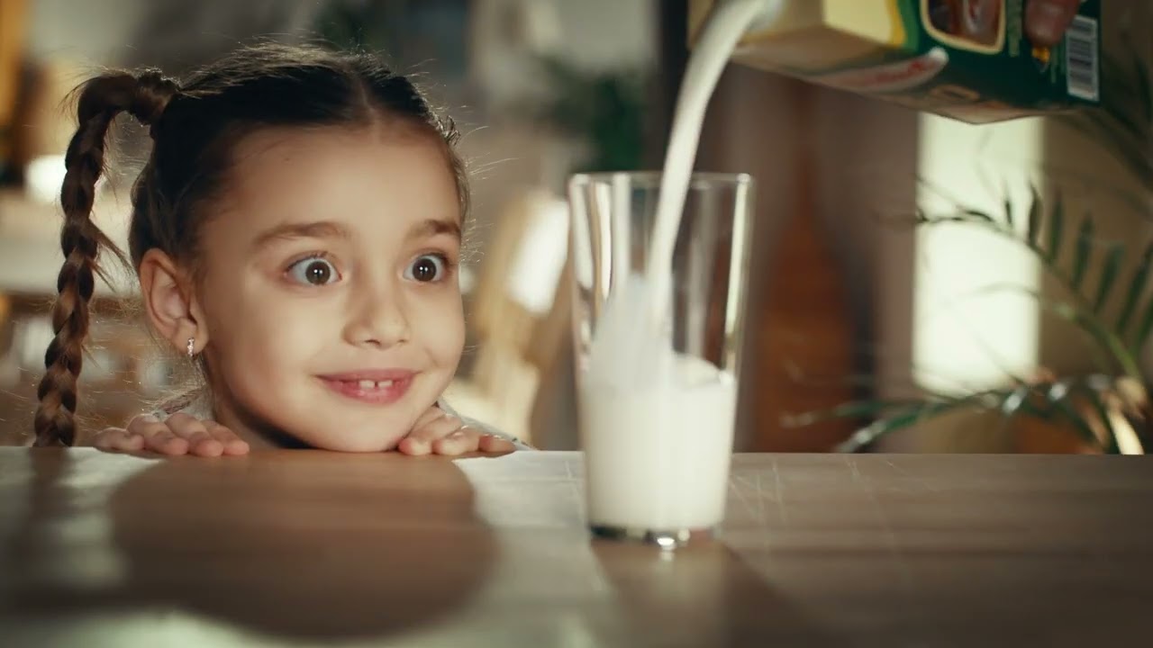 Tu îl crești mare și puternic! Merită BIO!