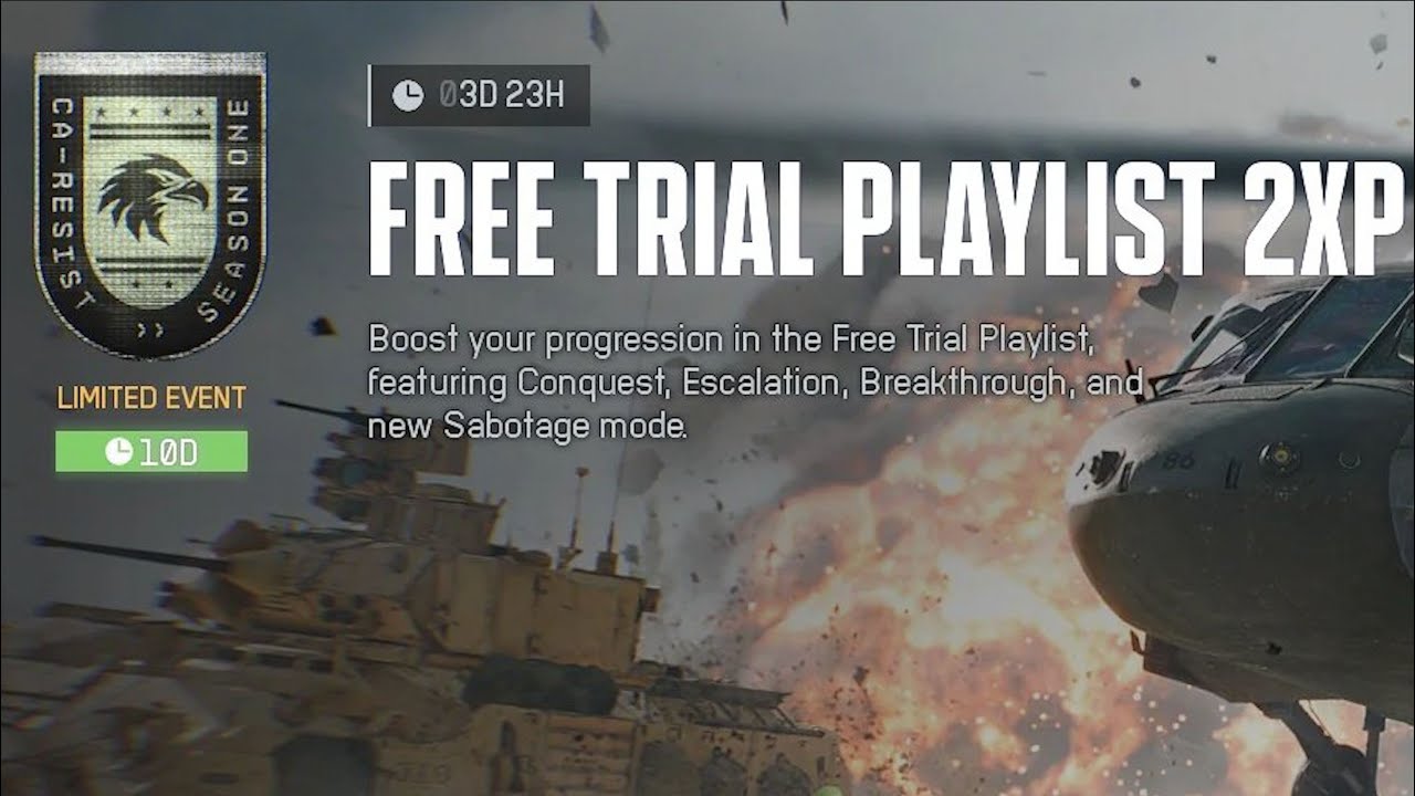 The Double XP tech has been found once again in Battlefield 6