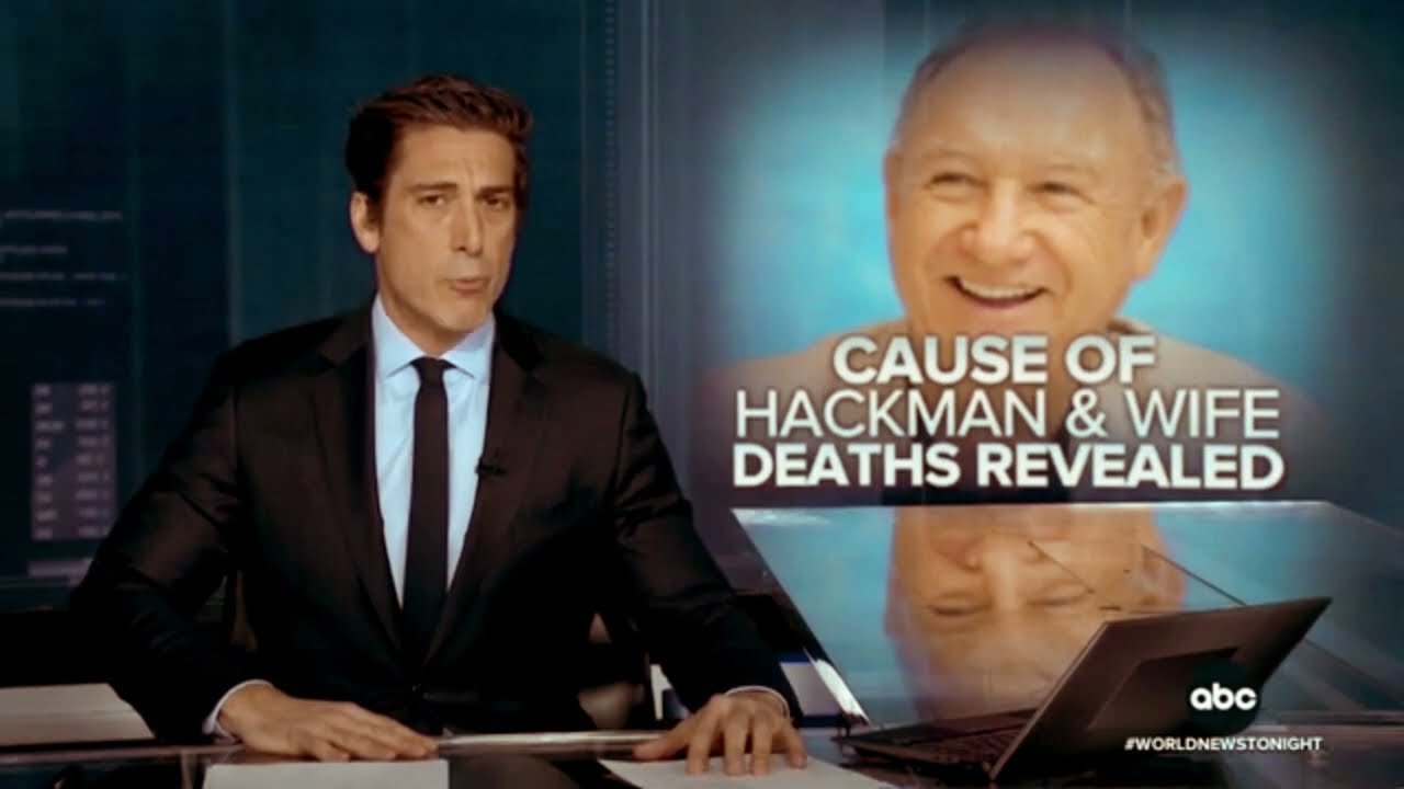 Tonight with David Muir Full Broadcast.part#-01 March 7, 2025