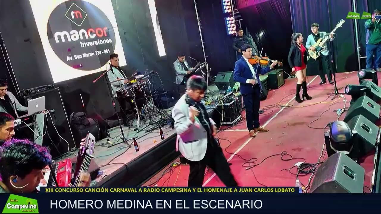 HOMERO MEDINA EN FONGAL 2026 MIX  HOMERO JUGADOR
