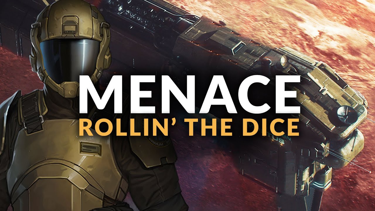MENACE | EP.07 - ROLLIN' THE DICE (Turn-Based Tactical RPG Gameplay)