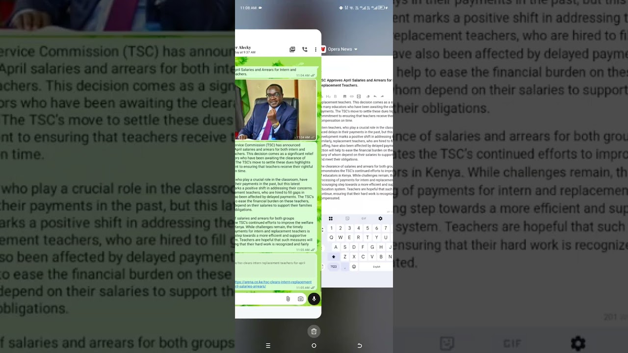How to publish news on opera news hub using