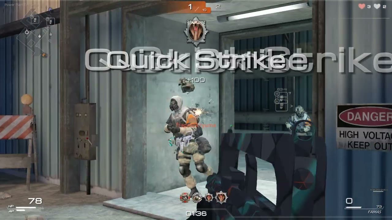 SKILL Special Force 2 -  Soon