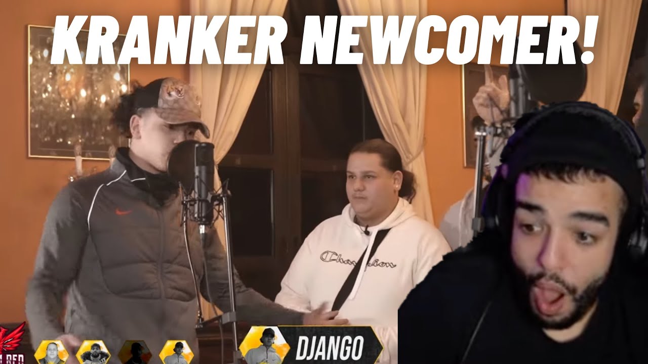 KRANKER NEWCOMER! ICON 3 FINALE! + SEIN ERSTEN SONG! SAMI REAKTION