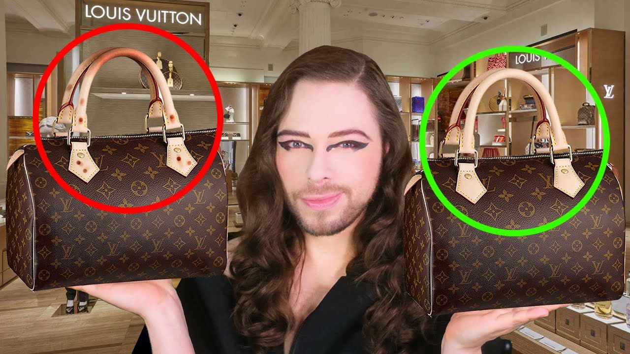 Секрет Louis Vuitton! Защитите свою вакантную кожу от пятен и потемнения — Учебное пособие