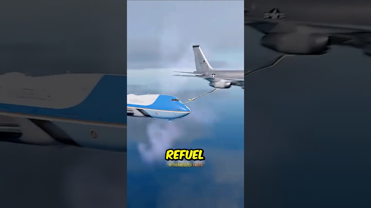 These 3 Emergency Systems Protect the U.S  President During Global Crisis #shorts