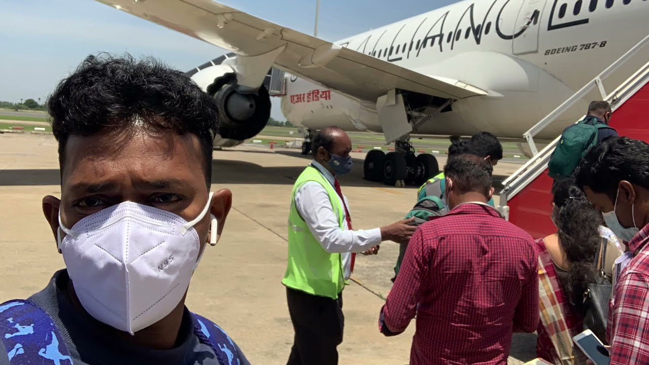 🇮🇳Chennai to Qatar 🇶🇦 | flight experience| TAMIL | Air india🇮🇳 | Don’t miss last clip✨🇶🇦