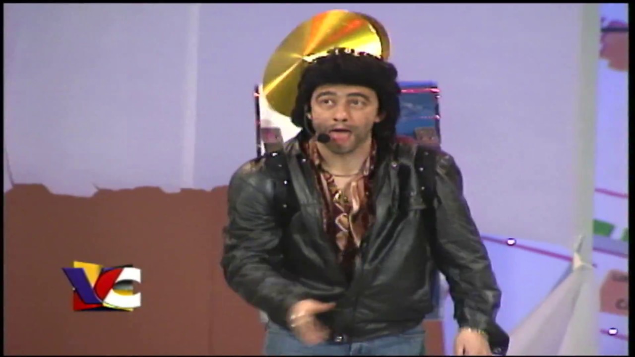 El Malo como chinchinero (1999) | Venga Conmigo
