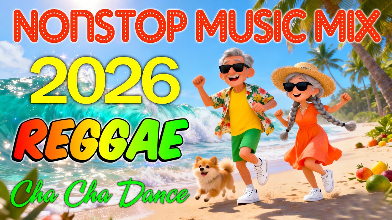 Cha Cha Disco Remix 2026 🌅 Bagong Nonstop Party 🌄 Dance Hits Collection