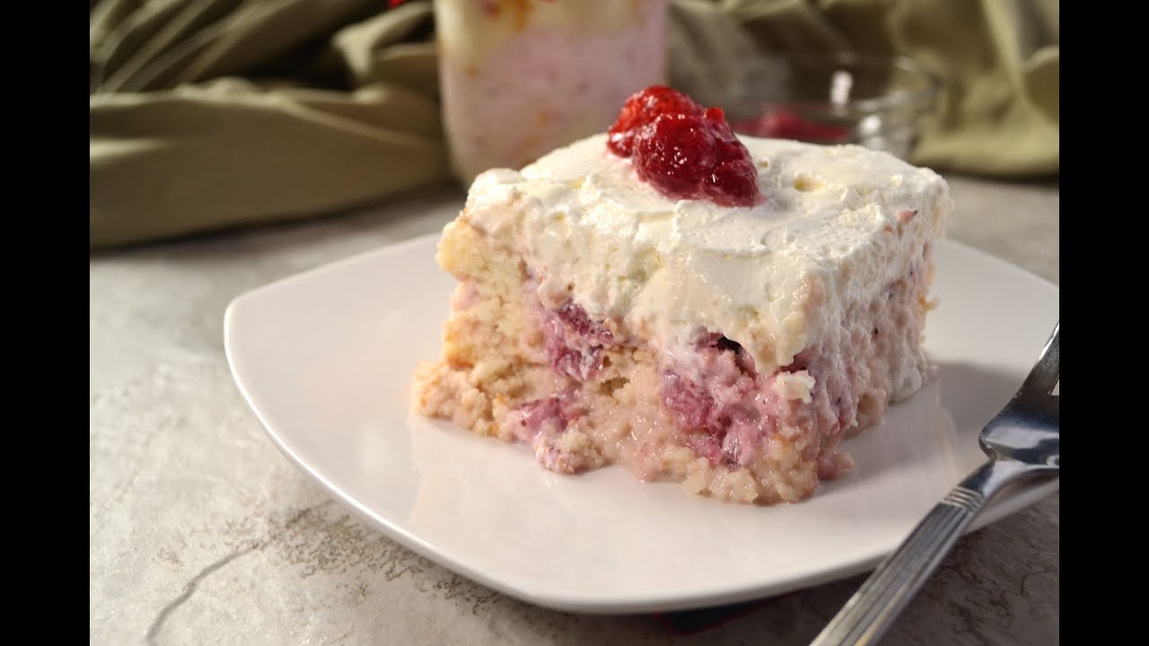 Strawberry Delight Recipe