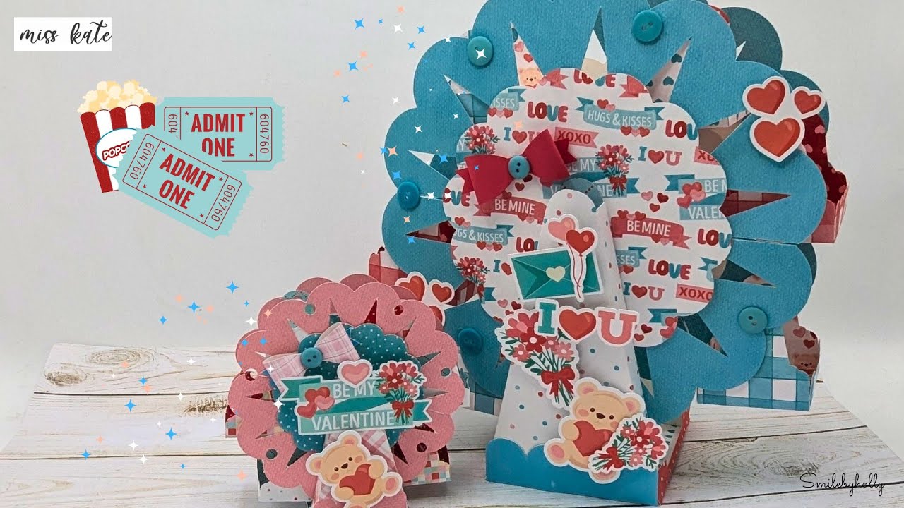 Miss Kate's January Subscription box | These Projects Are FUN!