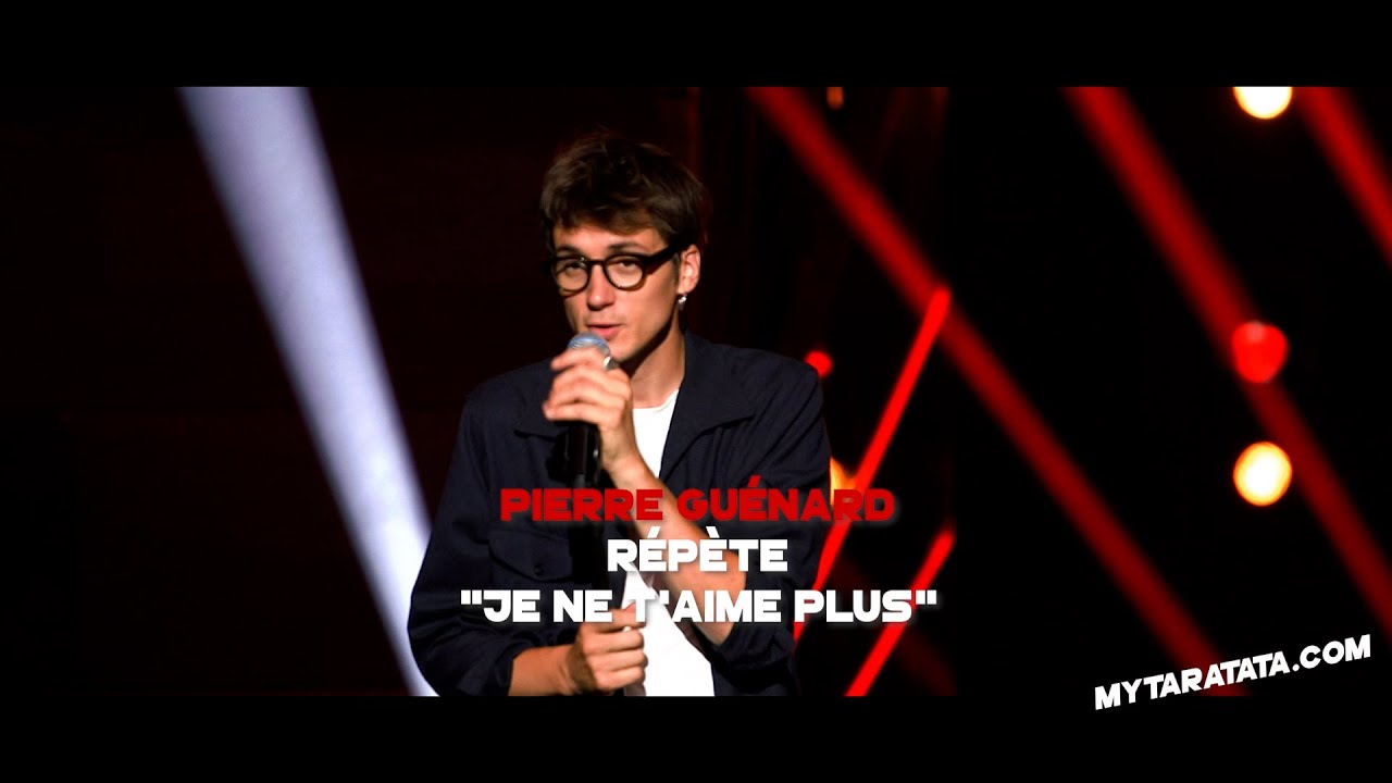 Les coulisses des r&eacute;p&egrave;tes avec Pierre Gu&eacute;nard (2023)
