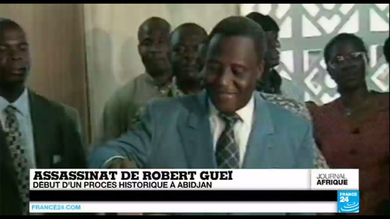 Assassinat de Robert Guei : Début d'un procès historique à Abidjan