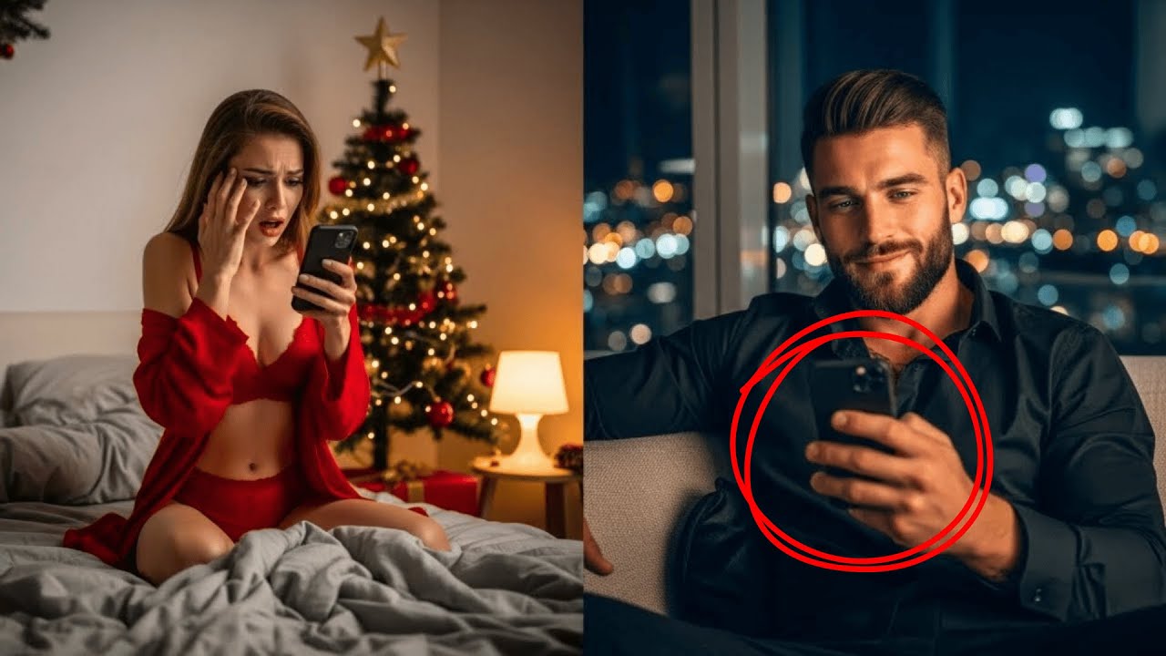Envió foto en lencería al ex—por error llegó al jefe mafioso: 