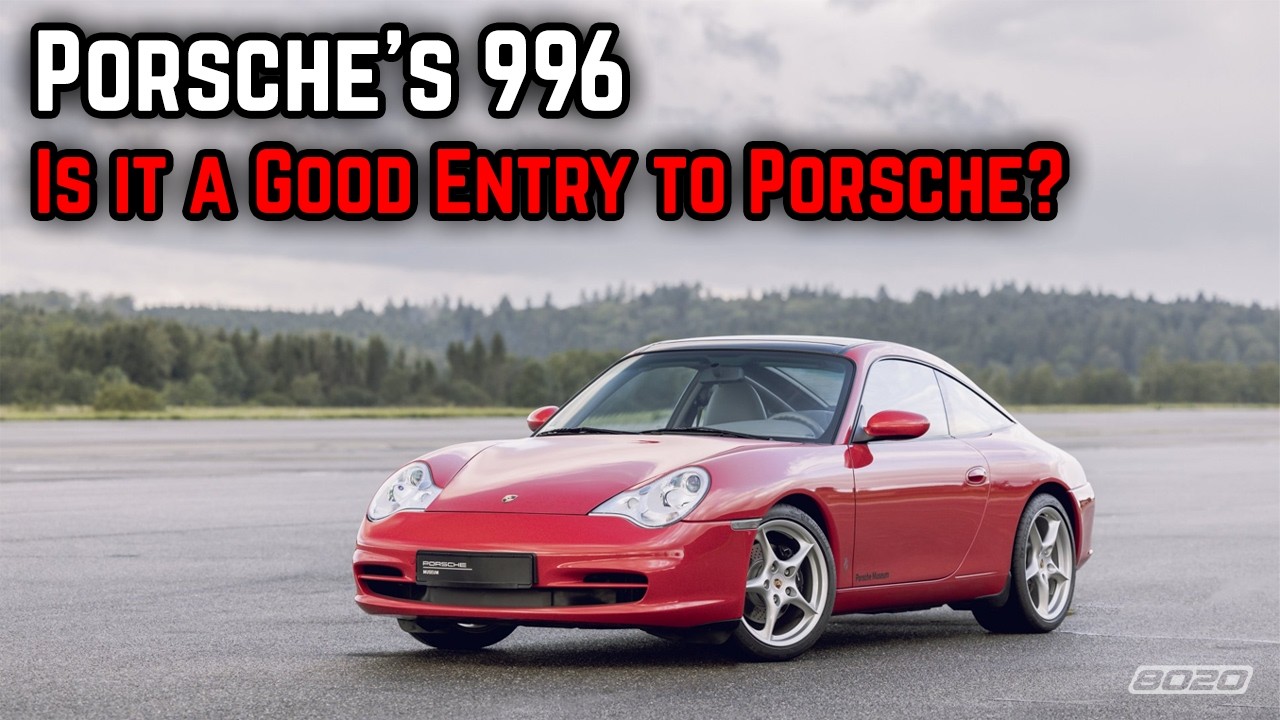 Porsche 996 M96: типичные проблемные места + честный вердикт!