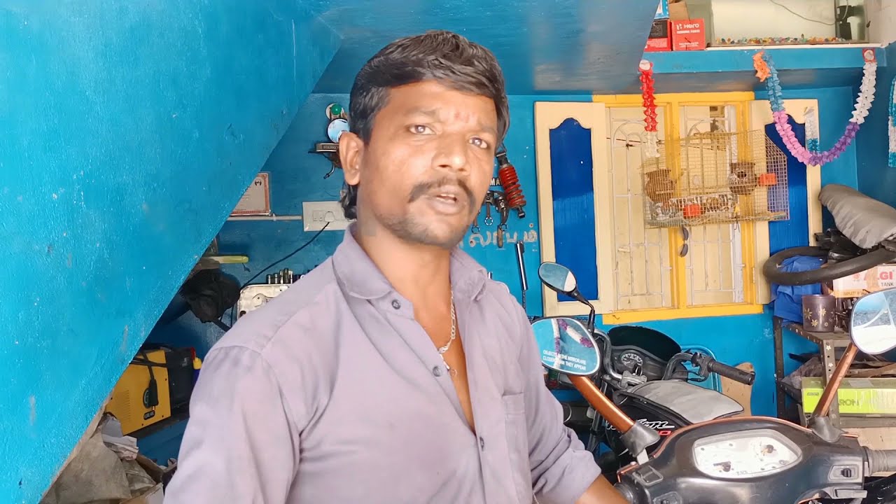 ஸ்கூட்டி பெப் வண்டிகளுக்கு இந்த பிரச்சினைக்கு ஒரு தீர்வு,// Solution for scooty peb