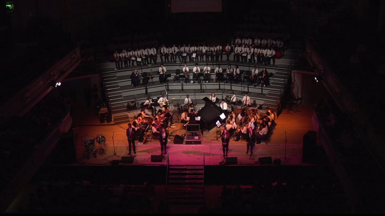 Oceans - St Joseph's College Senior Orchestra