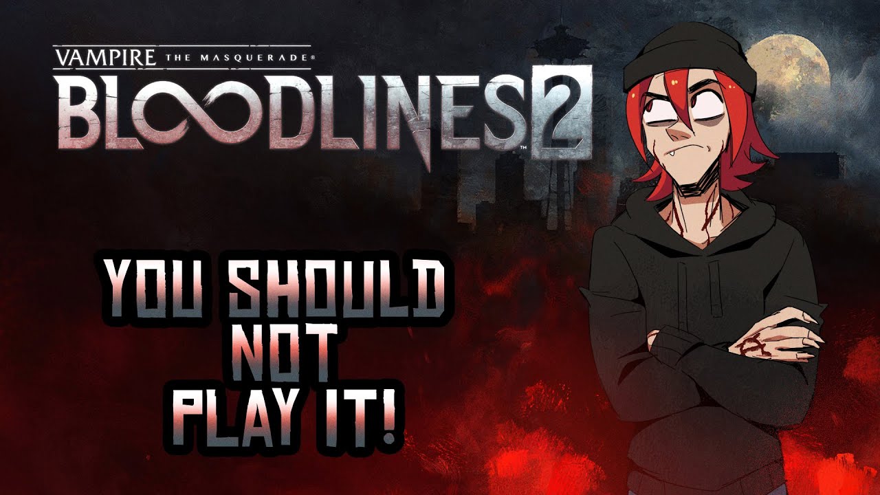 Vampire: The Masquerade: Bloodlines 2 - Should have stayed in Torpor...